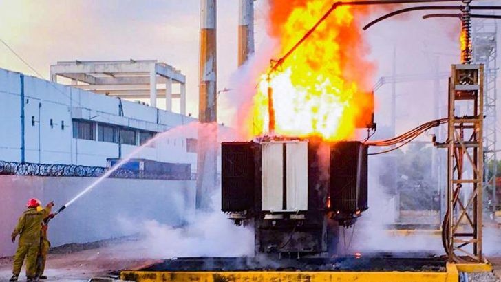 Morrison dice subestaciones son una “bomba de tiempo”; espera senado apruebe préstamo del BID