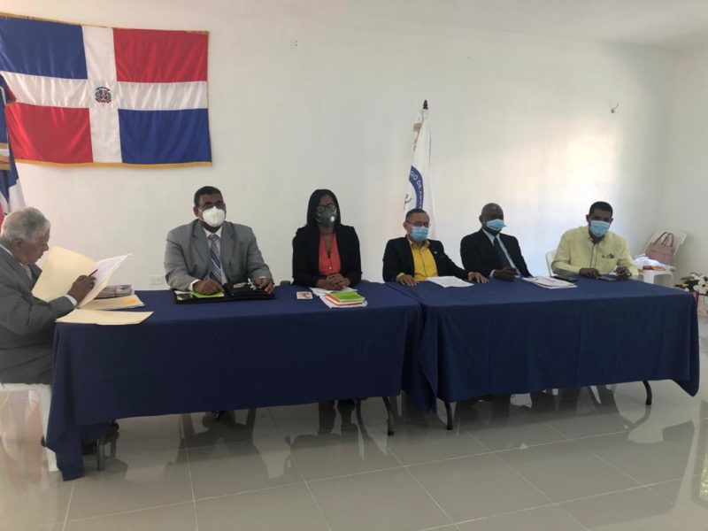 Comisión Electoral del Colegio de Abogados emite boletín final con resultados de elecciones