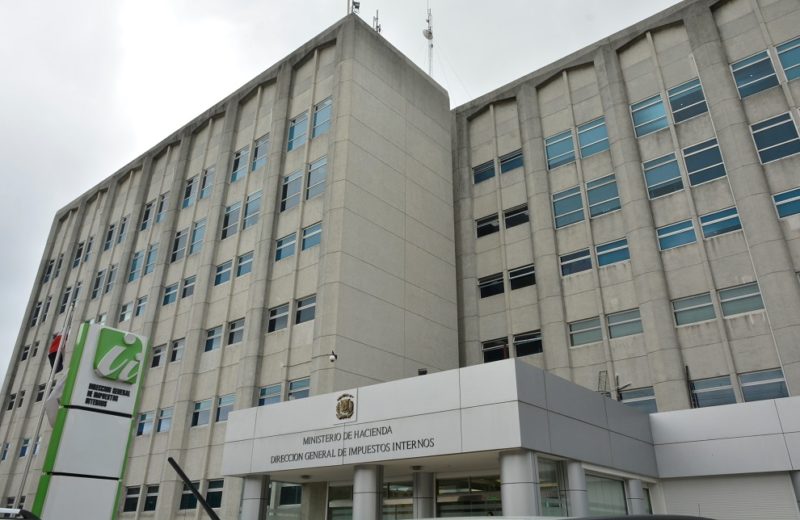 DGII desmiente militarización de Administración Local de Los Próceres