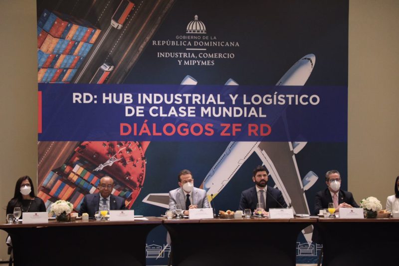 Ministro Bisonó asegura Zonas Francas se consolidan como sector clave en la recuperación económica