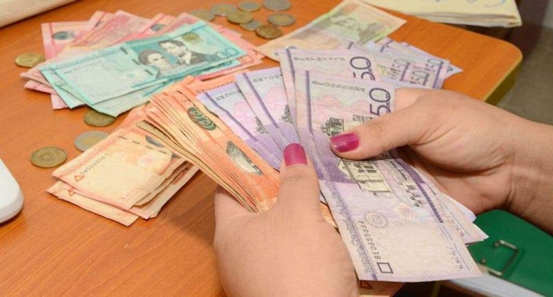 Gobierno inicio hoy la entrega de la regalía pascual a servidores públicos