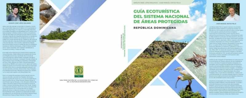 Academia Ciencias pone en circulación guía ecoturísticas del sistema área protegidas de RD 