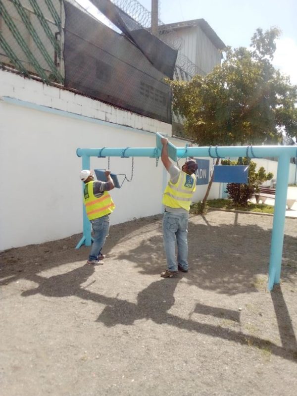 ADN clausura espacios públicos, dispone medidas en cementerios y mercados en cumplimiento al decreto 740-20