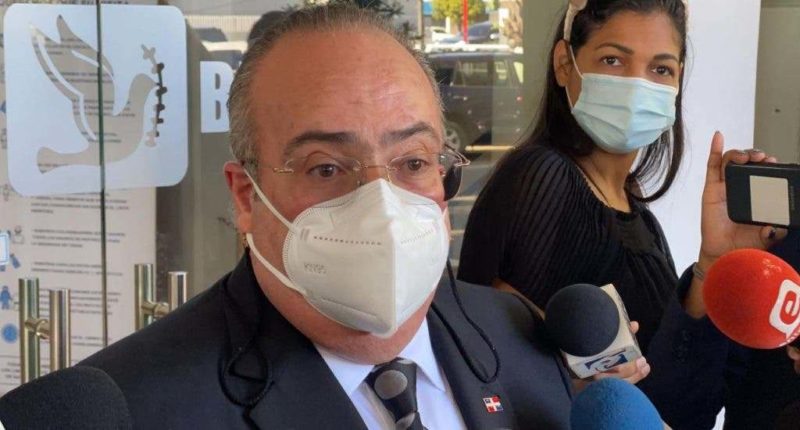 Mariotti sugiere a exfuncionarios estar preparados para cuando los llamen; “no es un tema tampoco para usted volverse loco”