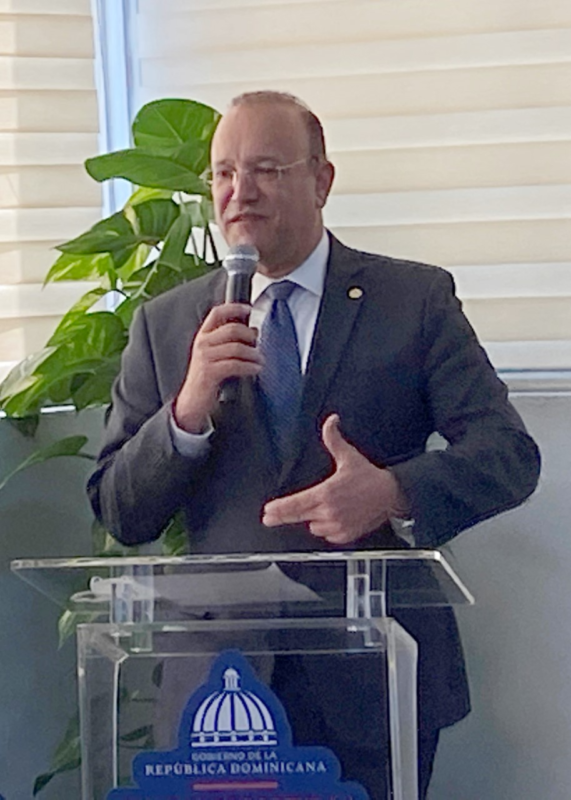 PROINDUSTRIA dice está lista para facilitar sector industrial reciba beneficio contemplados en modificación de ley 392-07  