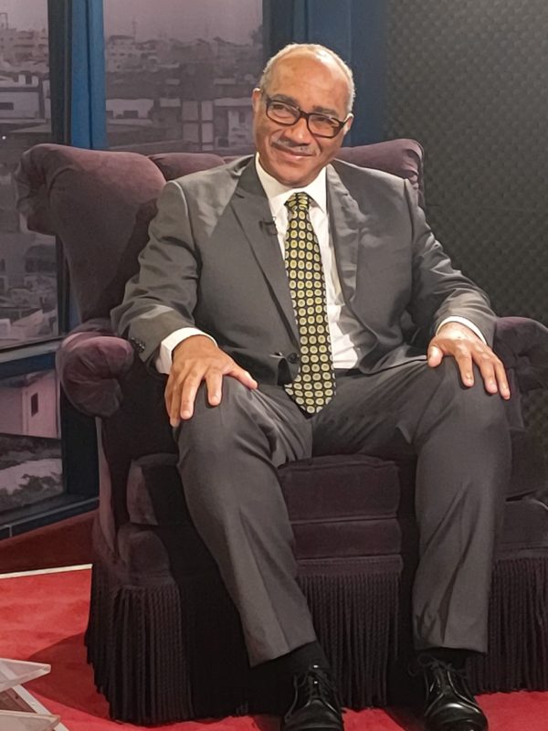 Viceministro de Minas: “permiso para presa de cola a Barrick Gold dependerá de los estudios técnicos y de impacto ambiental”