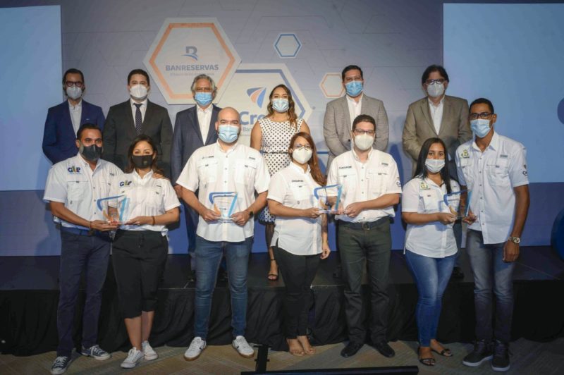 Cree Banreservas escoge cuatro proyectos  de emprendimiento para optar por financiamiento