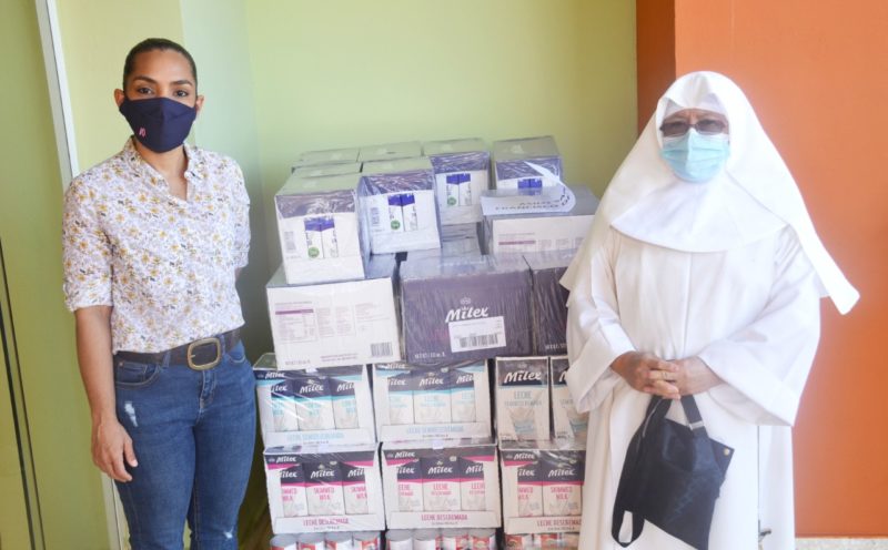 Conape garantiza alimentación para los adultos mayores durante los próximos cuatro meses