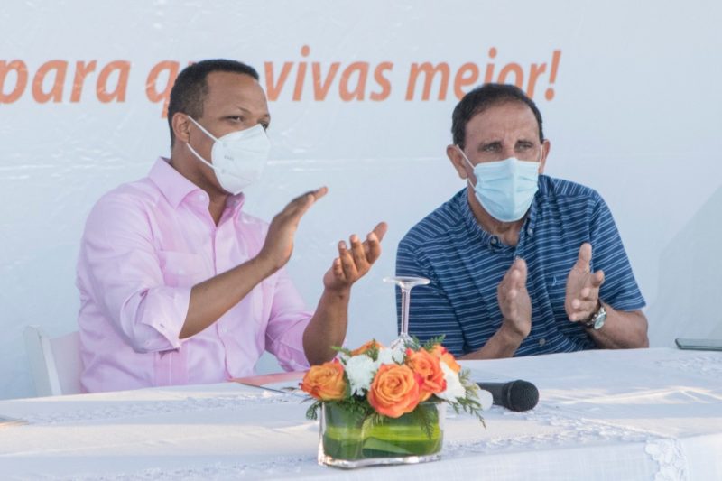 Edesur ilumina con más de 300 lámparas el popular sector de Cristo Rey