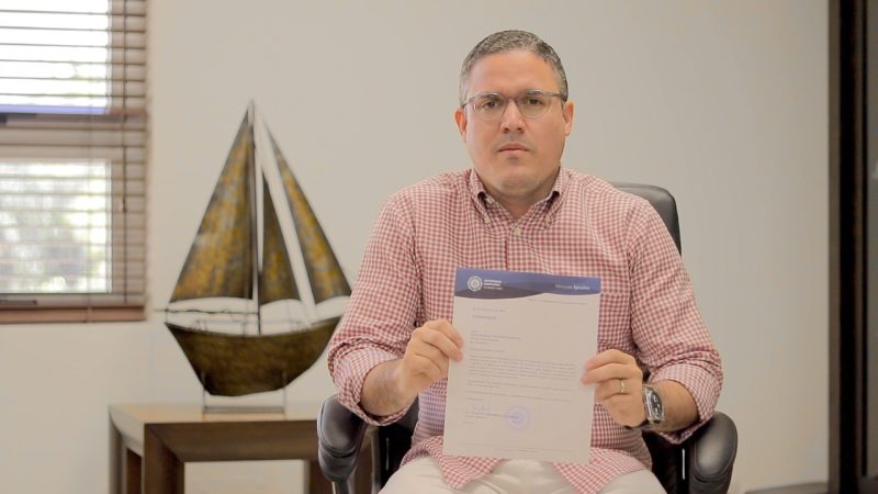 Autoridad Portuaria cancela préstamo con el Ministerio de Hacienda para pagar regalía, logra cumplir compromiso con ahorros de la institución