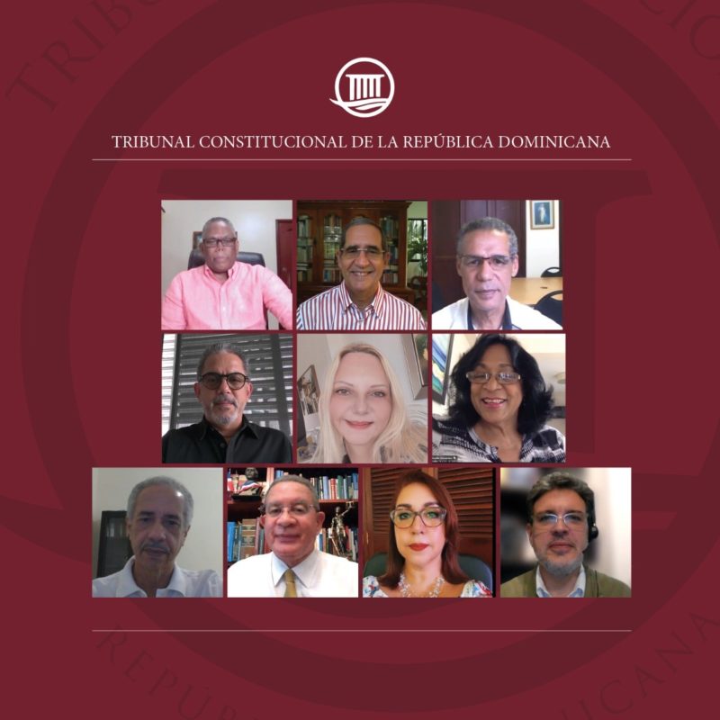 TC decide doce expedientes sobre revisión de sentencia de amparo, revisión constitucional de decisión jurisdiccional y acción directa de inconstitucionalidad