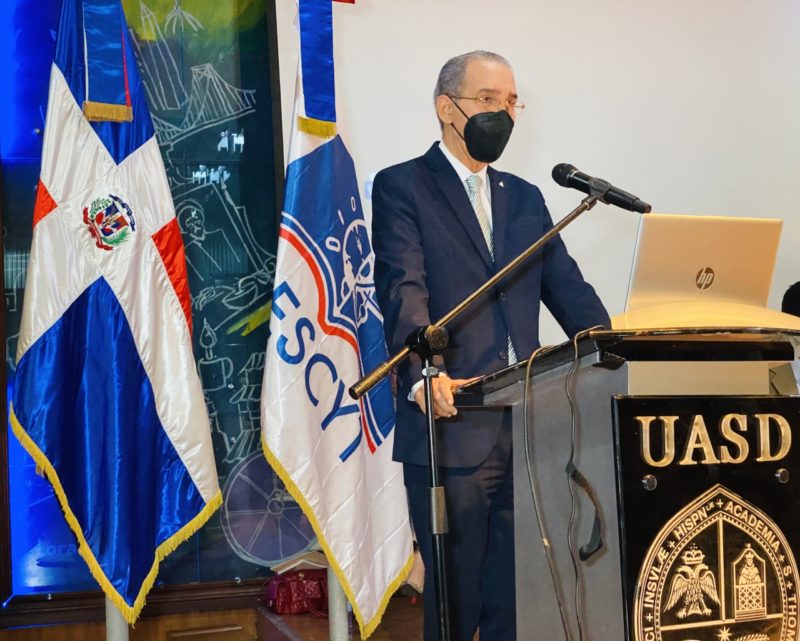 MESCYT insta a instituciones de educación superior a seguir labor sostenida en este ambiente de pandemia