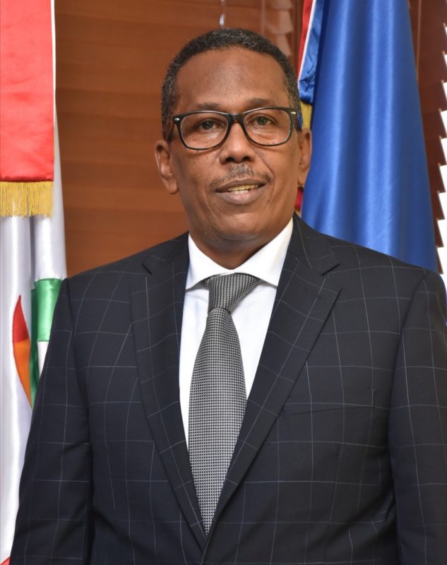 Director de los Comedores Económicos del Estado, Edgar Augusto Féliz Méndez, afirma dará almuerzo navideño a más de 90 mil personas