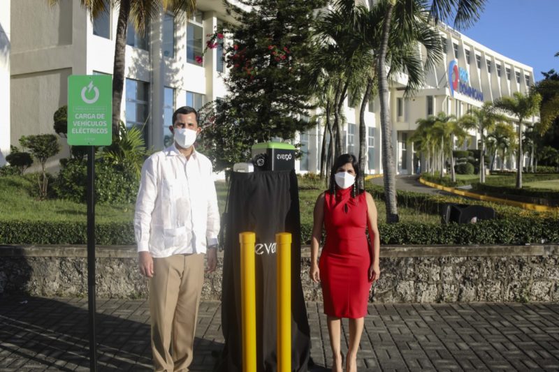 PRODOMINICANA Y EVERGO se unen para impulsar movilidad sostenible 