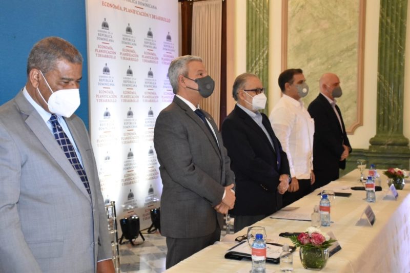 Ministerio de Economía, Planificación y Desarrollo lanza el Proceso Nacional de Planificación para el Cambio