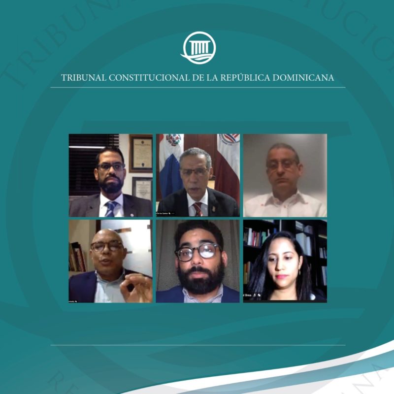 Juristas destacan aportes del Tribunal Constitucional al fortalecimiento de los derechos humanos
