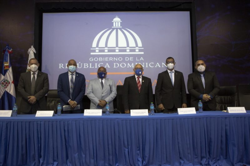 Contraloría General de la República y la UASD anuncian programa de especialización en Control Interno