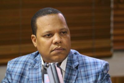 Eddy Alcántara insta a legisladores apoyar iniciativa presidente Abinader y recortar fondos públicos 