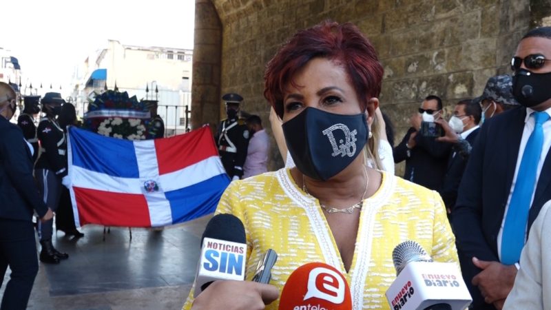 Josefa Castillo satisfecha con logros en la Superintendencia de Seguros