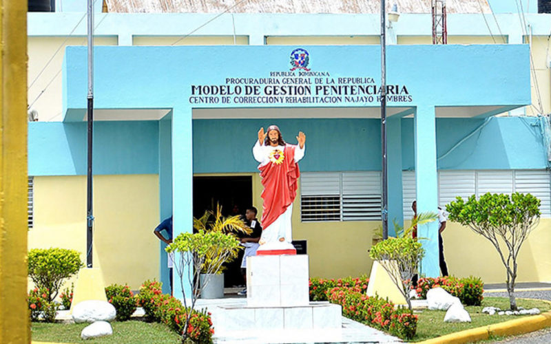 Centros de corrección y rehabilitación incrementarán medidas de prevención por rebrote de COVID-19 