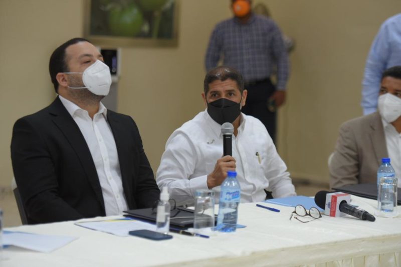 CODOPESCA, presenta reunión anual de miembros directivos del consejo