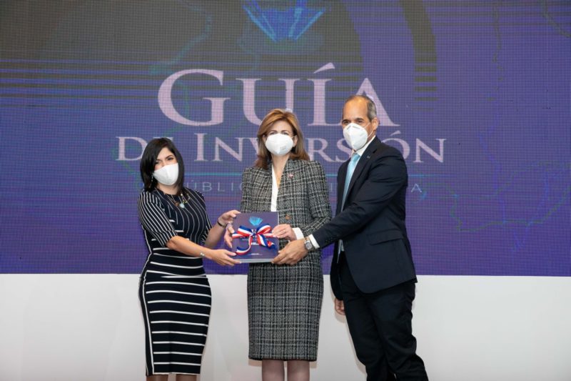 PRODOMINICANA LANZA GUÍA DE INVERSIÓN