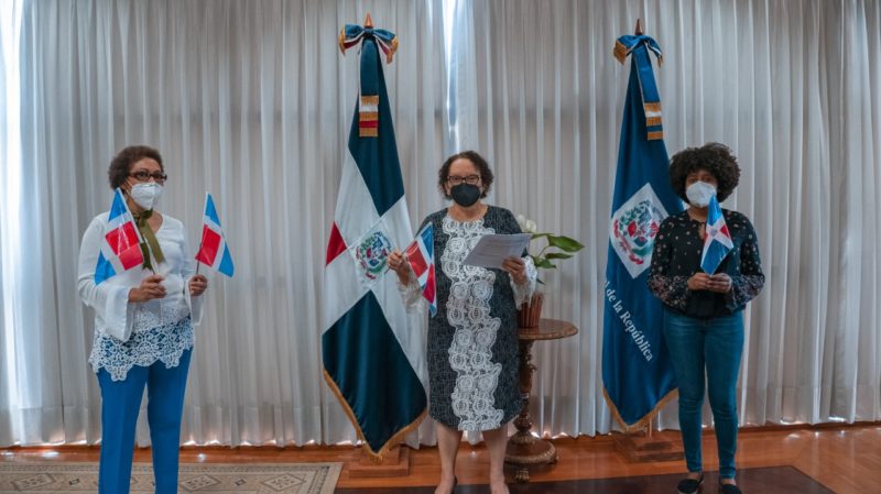 Procuradora Germán Brito agradece respaldo de Ciudadanía Vigilante