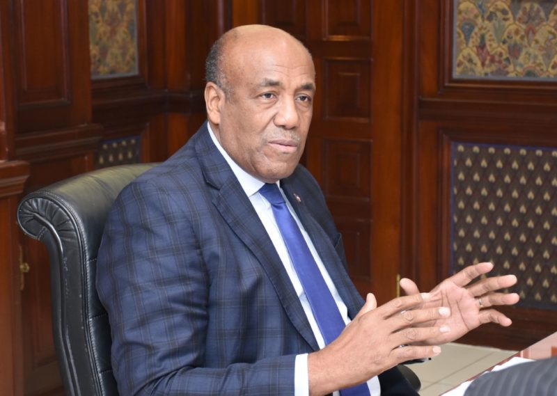 Almonte: Gobierno dará facilidades para construir dos plantas de 700 MW para la Región Norte