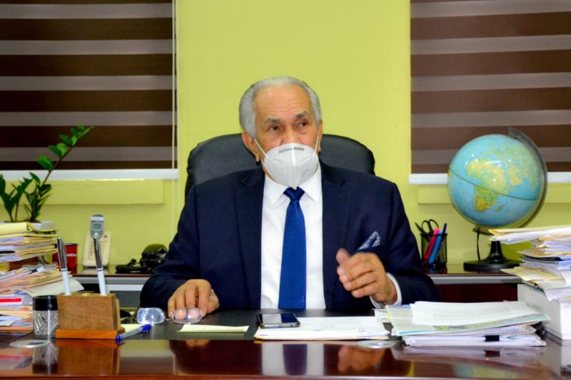 CONAPE exhorta envejecientes vacunarse contra el coronavirus