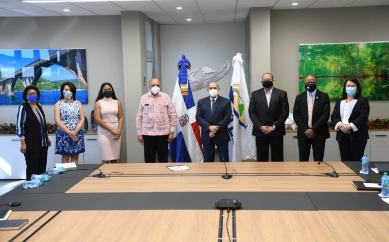 NFOTEP ofrecerá capacitación técnica a dominicanos que migrarán a Estados Unidos