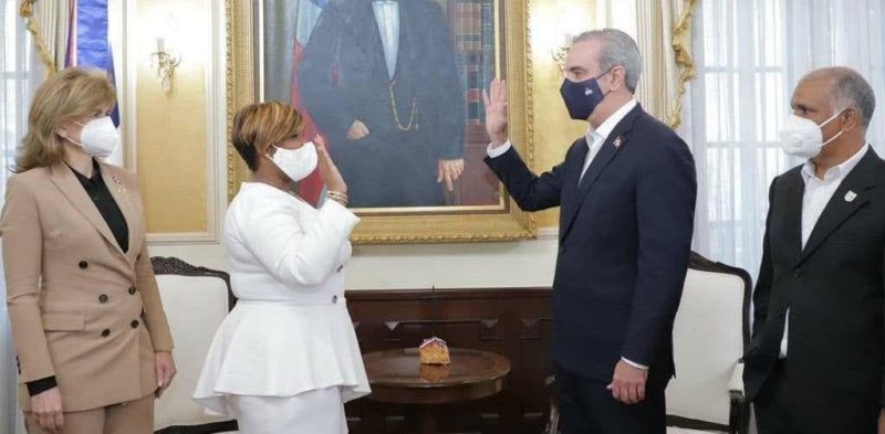 Ministra de la juventud es seleccionada como la persona de mayor trascendencia de SDE en el presente año.