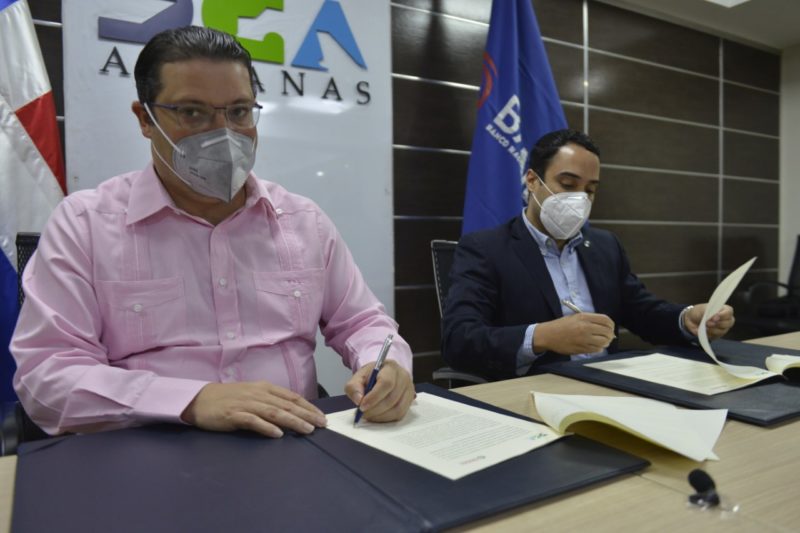 Aduanas y el Bandex acuerdan facilitar comercio y expandir exportaciones