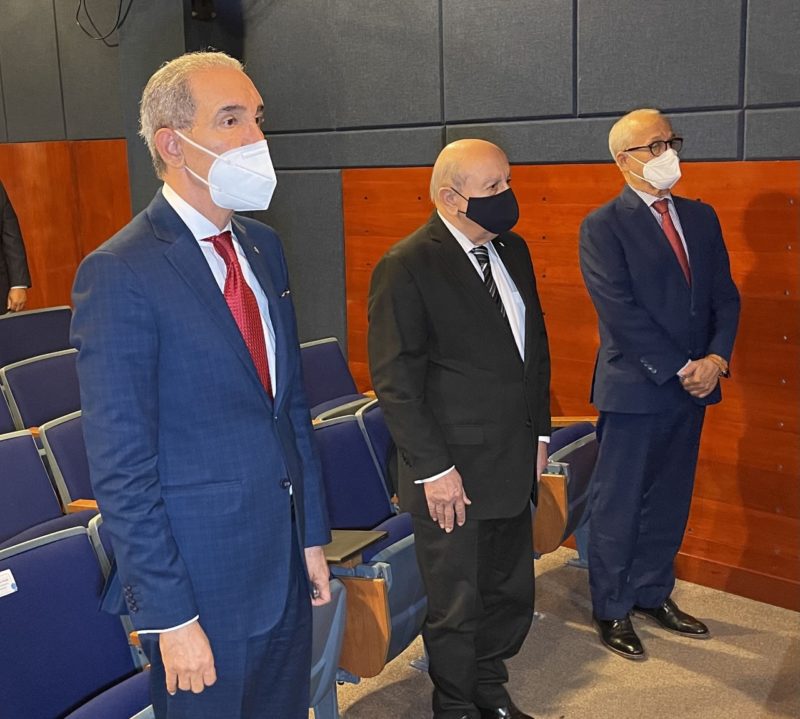 Ministro del MESCYT encabeza inicio de doctorado que será impartido por universidades APEC, de Barcelona y Sao Paulo