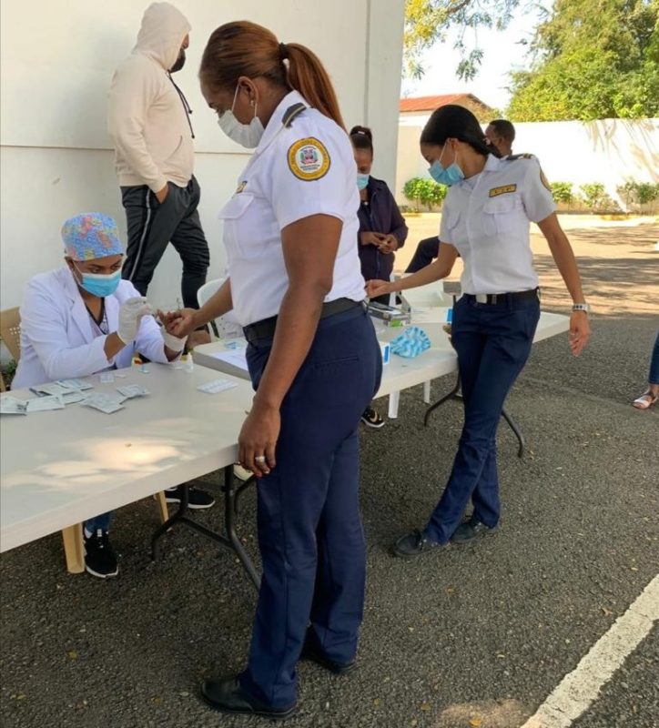 Modelo de Gestión Penitenciaria refuerza provisión de materiales de bioseguridad contra la COVID-19