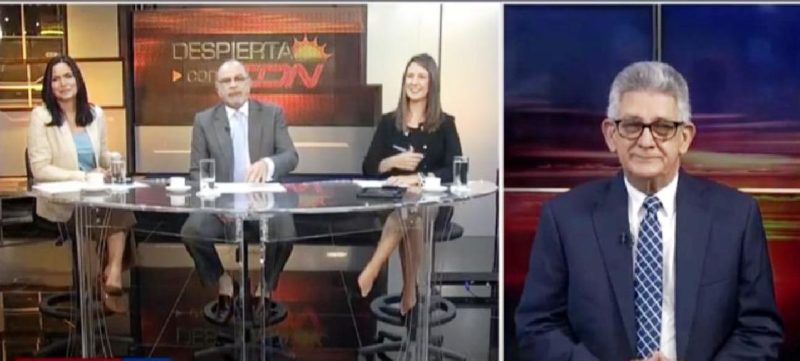 Director General de Presupuesto: gobierno dominicano busca construir una sociedad más humana con respuestas a tratar de mitigar los efectos de la pandemia