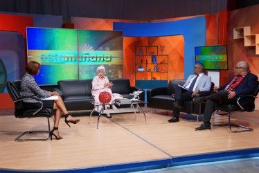 Ortiz Bosch asegura proceso de institucionalidad no tiene marcha atrás