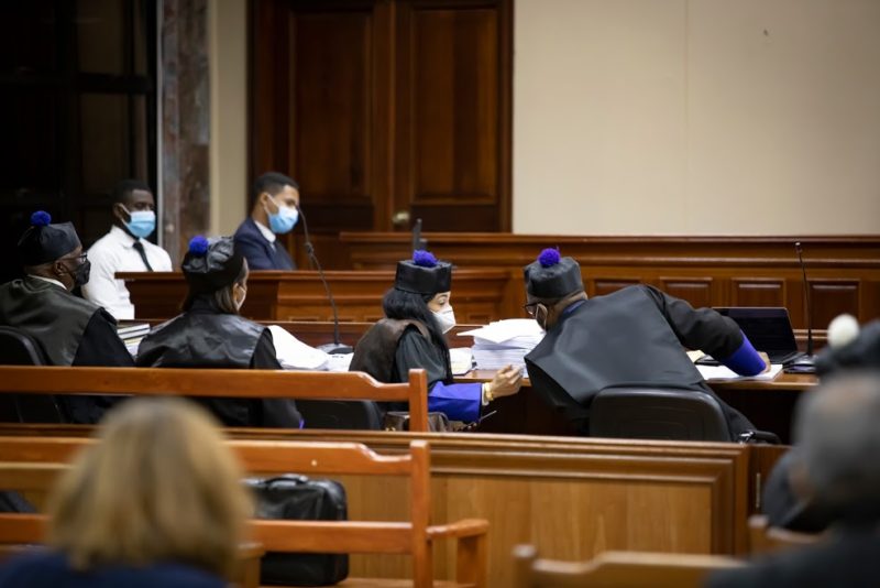 Alexis Medina Sánchez y otros cinco imputados del Caso Pulpo deberán seguir en prisión 