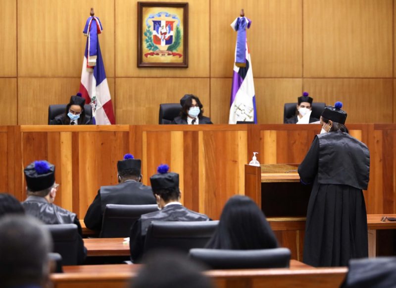 Testigos del Ministerio Público siguen validando evidencias de las actividades financieras de encartados en caso Odebrecht