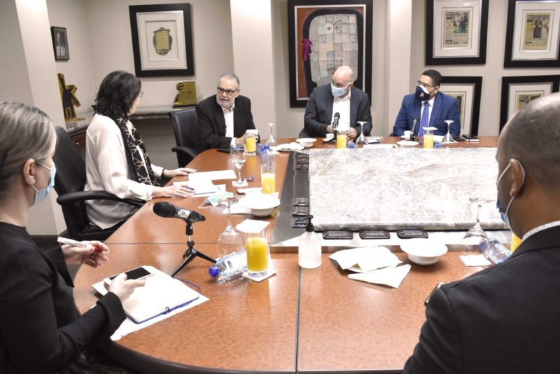 Ministro de Economía, Planificación y Desarrollo: “la mejor estrategia contra la pobreza es crear empleos”