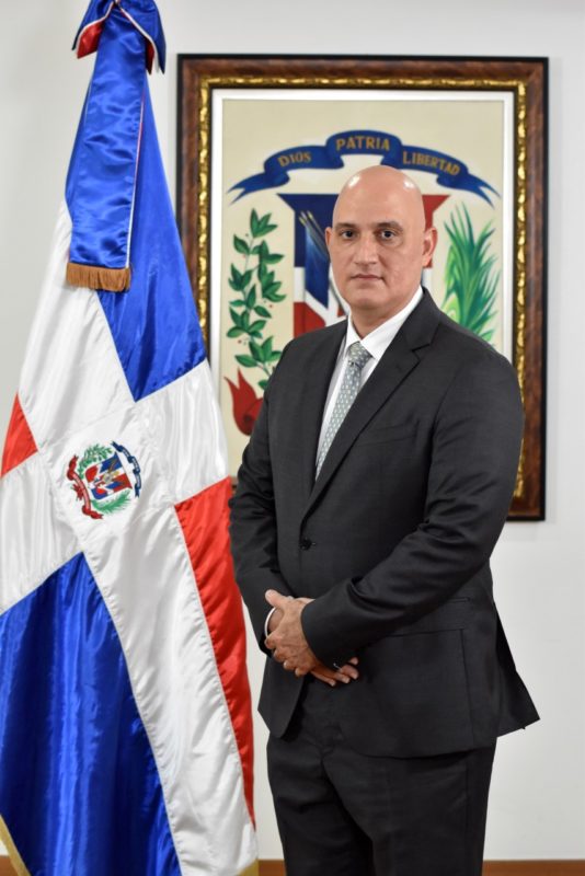 Viceministro Pavel Isa Contreras considera inversión pública en proyectos de gran arrastre será clave para la recuperación de la economía