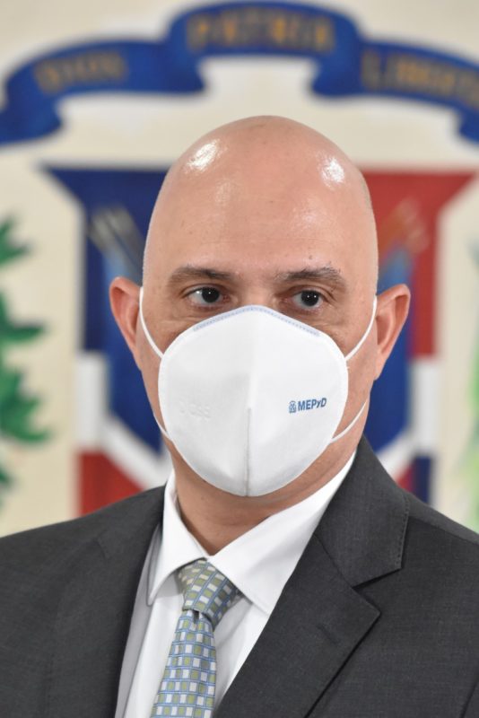 Viceministro Pavel Isa Contreras: Ministerio de Economía trabaja para territorializar la planificación en este 2021 