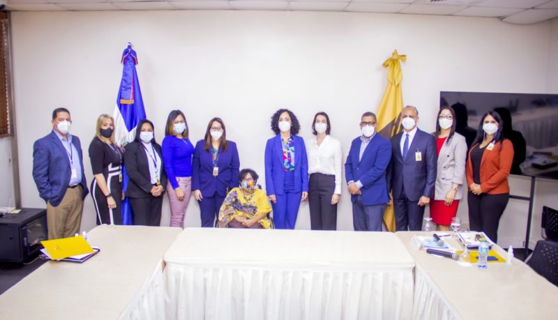 JCE inicia trabajos de Mesa Técnica para el fortalecimiento  de la inclusión en los procesos internos de la institución