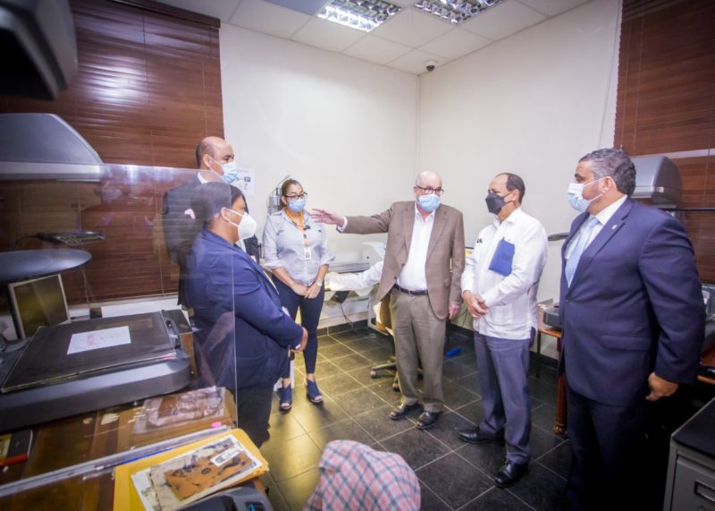 JCE y Archivo General de la Nación trabajarán  unidos para mejorar resguardo de documentos