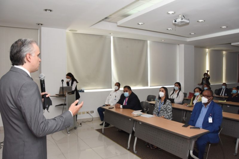 Ministerio de Trabajo realiza jornada de capacitación “Nuevas Tendencias del Derecho del Trabajo”