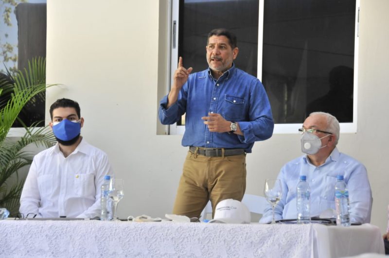 Agricultura refuerza medidas fitosanitarias para evitar entrada al país de peligroso hongo que afecta al banano