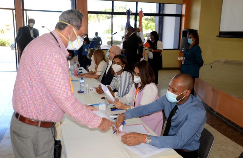 Obras Públicas inicia proceso de inscripción participantes al sorteo de obras en la provincia Monseñor Nouel y los municipios SDN y SDO