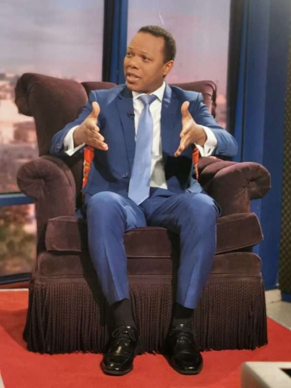 Milton Morrison asegura que Abinader quiere que sus compañeros del PRM vayan al gobierno