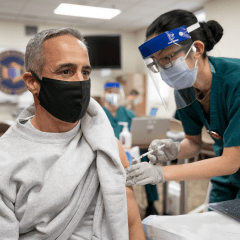 ADARS continuará cubriendo el 100% de las hospitalizaciones por COVID.