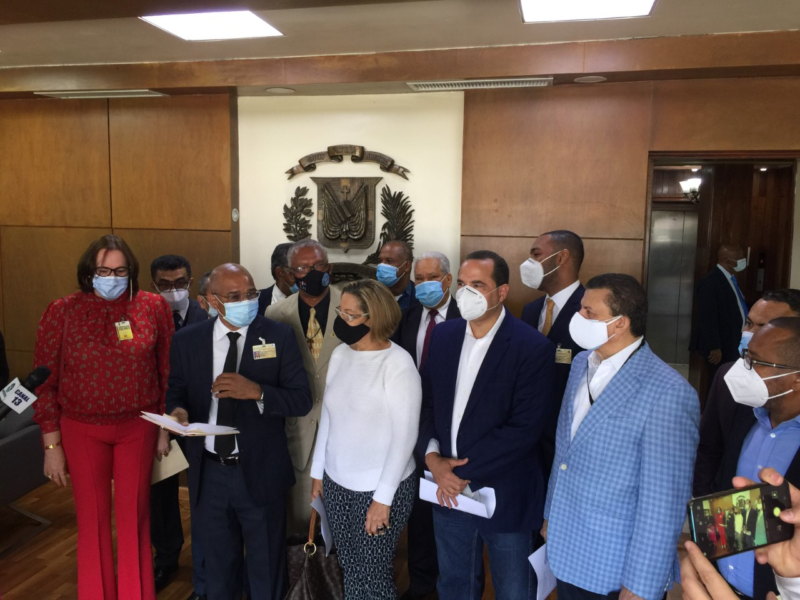 El FOPPPREDOM espera que JCE reconsidere decisiones