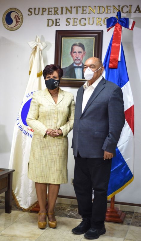 Ramon Alburquerque asegura Josefa Castillo saneara La Superintendencia de Seguros